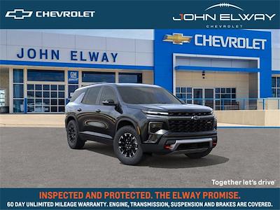 New 2026 Chevrolet Traverse - photo 1