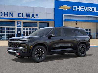 New 2026 Chevrolet Traverse - photo 1