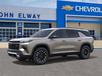 New 2026 Chevrolet Traverse - photo 1