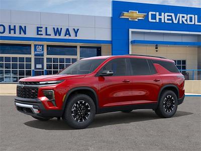 New 2026 Chevrolet Traverse - photo 1