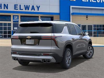 New 2026 Chevrolet Traverse - photo 1