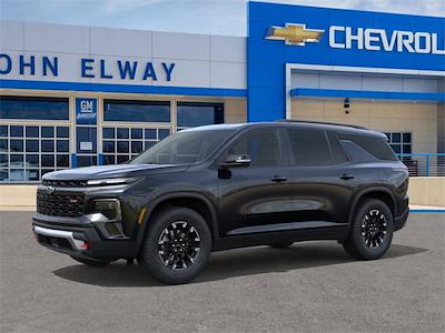 New 2026 Chevrolet Traverse - photo 1