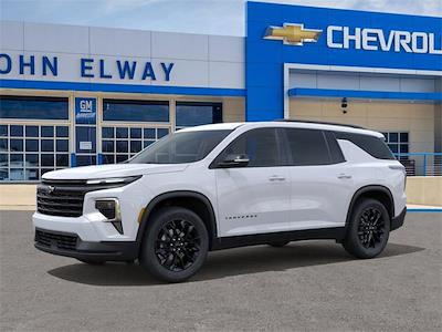 New 2026 Chevrolet Traverse - photo 1
