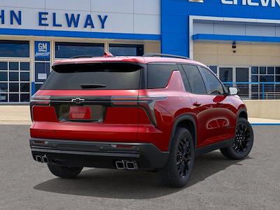 New 2026 Chevrolet Traverse - photo 1