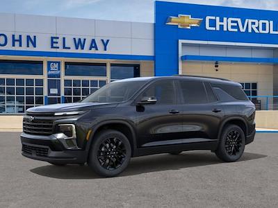 New 2026 Chevrolet Traverse - photo 1