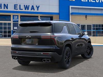 New 2026 Chevrolet Traverse - photo 1