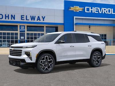 New 2026 Chevrolet Traverse - photo 1
