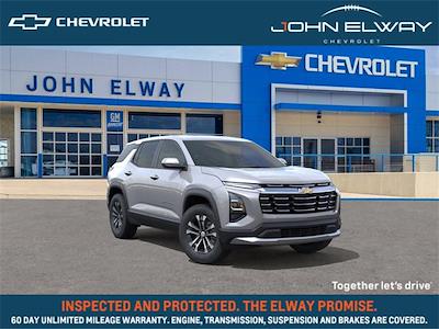 New 2026 Chevrolet Equinox LT AWD SUV for sale #TL187318 - photo 1