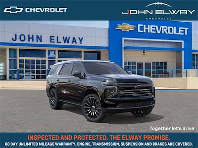 New 2026 Chevrolet Tahoe High Country 4WD SUV for sale #TR104111 - photo 1