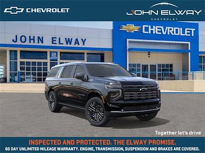 New 2026 Chevrolet Suburban High Country 4WD SUV for sale #TR104533 - photo 1