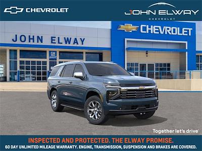 New 2026 Chevrolet Tahoe Premier 4WD SUV for sale #TR112878 - photo 1