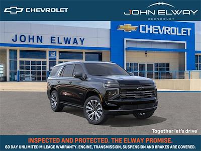 New 2026 Chevrolet Tahoe High Country 4WD SUV for sale #TR115079 - photo 1