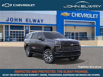 New 2026 Chevrolet Tahoe High Country 4WD SUV for sale #TR120996 - photo 1