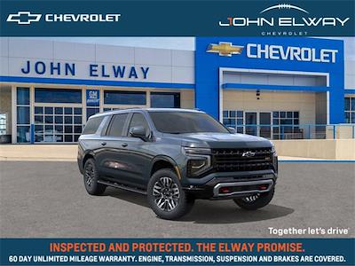 New 2026 Chevrolet Suburban Z71 4WD SUV for sale #TR137221 - photo 1