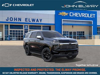 New 2026 Chevrolet Tahoe Premier for sale #TR227904 - photo 1