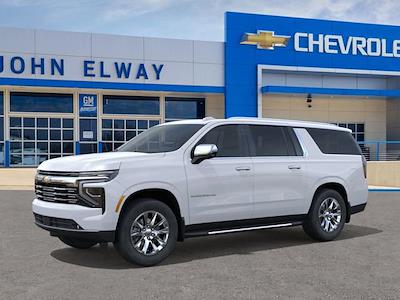 New 2026 Chevrolet Suburban - photo 1
