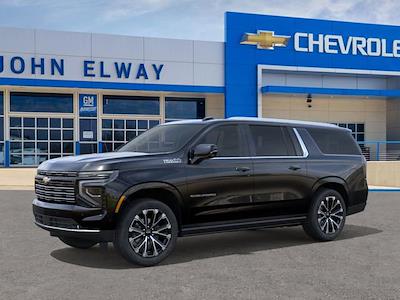 New 2026 Chevrolet Suburban - photo 1
