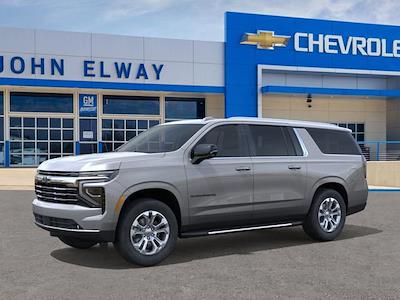 New 2026 Chevrolet Suburban - photo 1