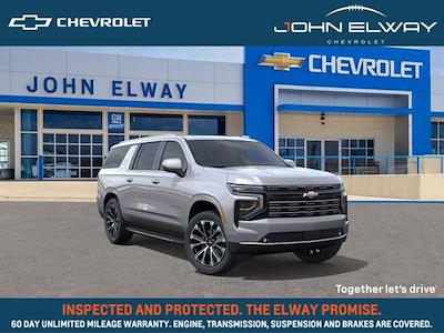New 2026 Chevrolet Suburban - photo 1