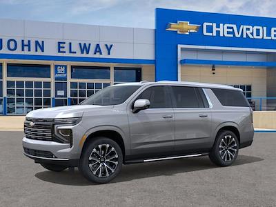 New 2026 Chevrolet Suburban - photo 1