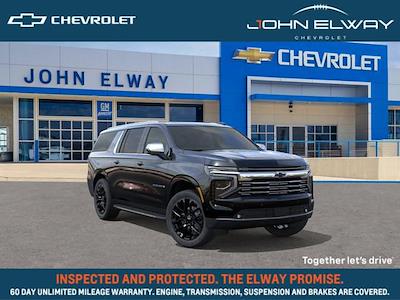 New 2026 Chevrolet Suburban - photo 1