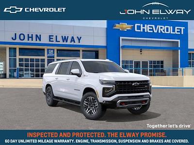 New 2026 Chevrolet Suburban - photo 1