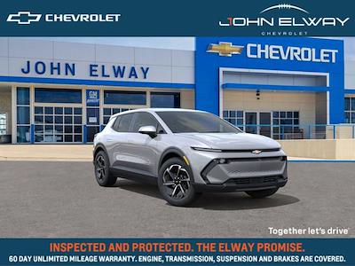 New 2026 Chevrolet Equinox EV - photo 1