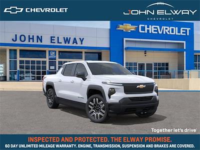 New 2026 Chevrolet Silverado EV Work Truck Crew Cab 4WD Pickup for sale #TU408578 - photo 1