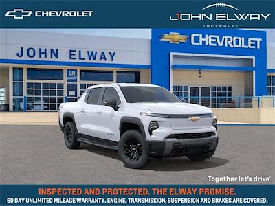 New 2026 Chevrolet Silverado EV LT Crew Cab 4WD Pickup for sale #TU408654 - photo 1