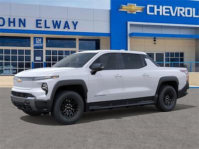 New 2026 Chevrolet Silverado EV LT Crew Cab 4WD Pickup for sale #TU408654 - photo 2