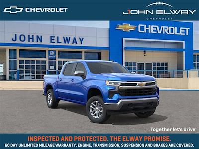 New 2026 Chevrolet Silverado 1500 LT Crew Cab 4WD Pickup for sale #TZ105421 - photo 1