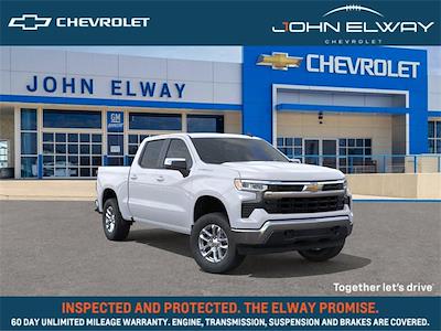 2026 Chevrolet Silverado 1500 Crew Cab 4WD Pickup for sale #TZ106690 - photo 1