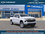 2026 Chevrolet Silverado 1500 Crew Cab 4WD Pickup for sale #TZ106690 - photo 1