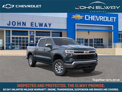 New 2026 Chevrolet Silverado 1500 LT Crew Cab 4WD Pickup for sale #TZ107560 - photo 1