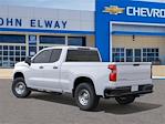 New 2026 Chevrolet Silverado 1500 Work Truck Double Cab 4WD Pickup for sale #TZ110041 - photo 4