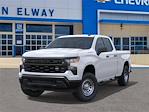 New 2026 Chevrolet Silverado 1500 Work Truck Double Cab 4WD Pickup for sale #TZ110041 - photo 6