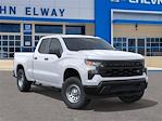 New 2026 Chevrolet Silverado 1500 Work Truck Double Cab 4WD Pickup for sale #TZ110041 - photo 7