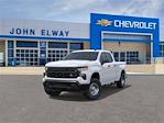 New 2026 Chevrolet Silverado 1500 Work Truck Double Cab 4WD Pickup for sale #TZ110041 - photo 8