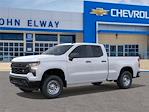 New 2026 Chevrolet Silverado 1500 Work Truck Double Cab 4WD Pickup for sale #TZ118409 - photo 3