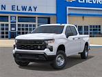 New 2026 Chevrolet Silverado 1500 Work Truck Double Cab 4WD Pickup for sale #TZ118409 - photo 6