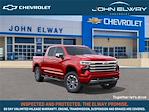 New 2026 Chevrolet Silverado 1500 High Country Crew Cab 4WD Pickup for sale #TZ126360 - photo 1
