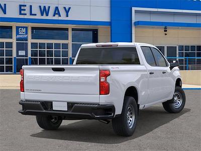 New 2026 Chevrolet Silverado 1500 Work Truck Crew Cab 4WD Pickup for sale #TZ128161 - photo 2