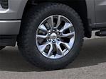 2026 Chevrolet Silverado 1500 Crew Cab 4WD Pickup for sale #TZ131697 - photo 9