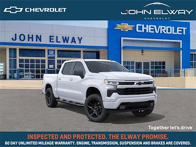 New 2026 Chevrolet Silverado 1500 RST 4WD Pickup for sale #TZ135725 - photo 1