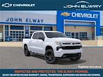New 2026 Chevrolet Silverado 1500 RST 4WD Pickup for sale #TZ135725 - photo 1