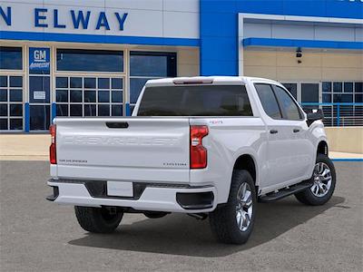 New 2026 Chevrolet Silverado 1500 Custom Crew Cab 4WD Pickup for sale #TZ136079 - photo 2