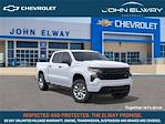 2026 Chevrolet Silverado 1500 Crew Cab 4WD Pickup for sale #TZ136079 - photo 1