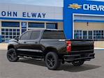 New 2026 Chevrolet Silverado 1500 Custom Crew Cab 4WD Pickup for sale #TZ136103 - photo 3