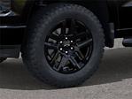 New 2026 Chevrolet Silverado 1500 Custom Crew Cab 4WD Pickup for sale #TZ136103 - photo 9