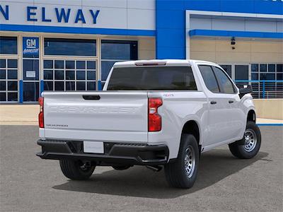 New 2026 Chevrolet Silverado 1500 Work Truck Crew Cab 4WD Pickup for sale #TZ136512 - photo 2